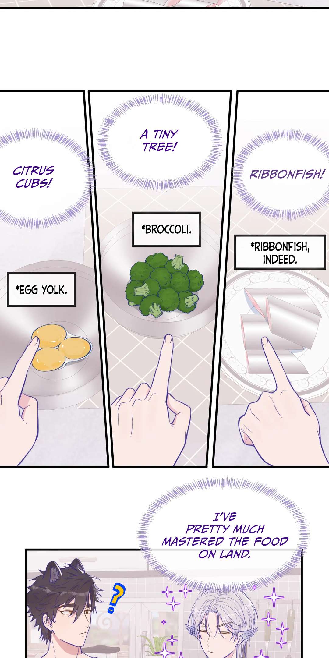 Read Lying Puppies Get Eaten Manga Online