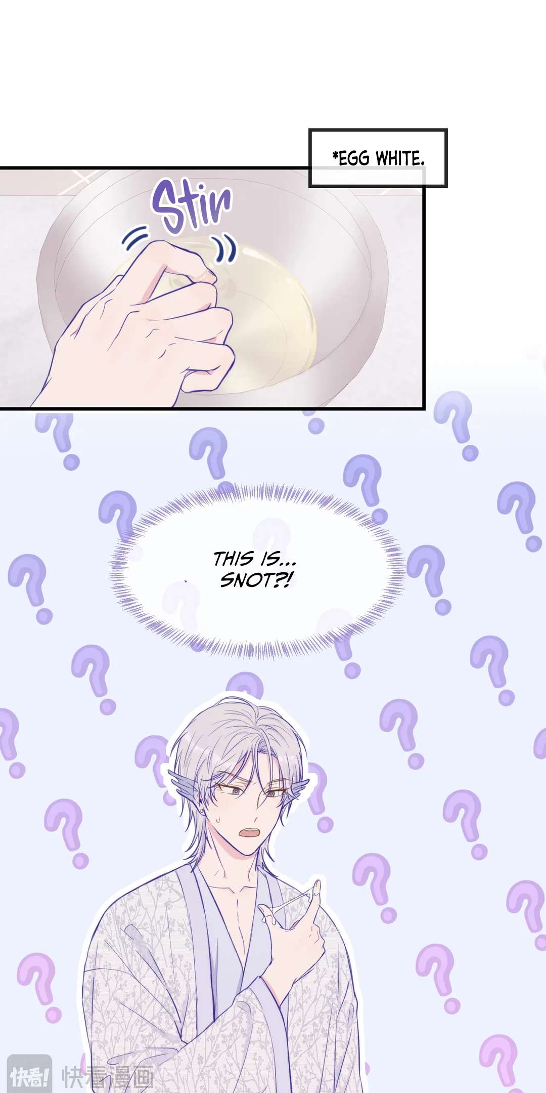 Read Lying Puppies Get Eaten Manga Online