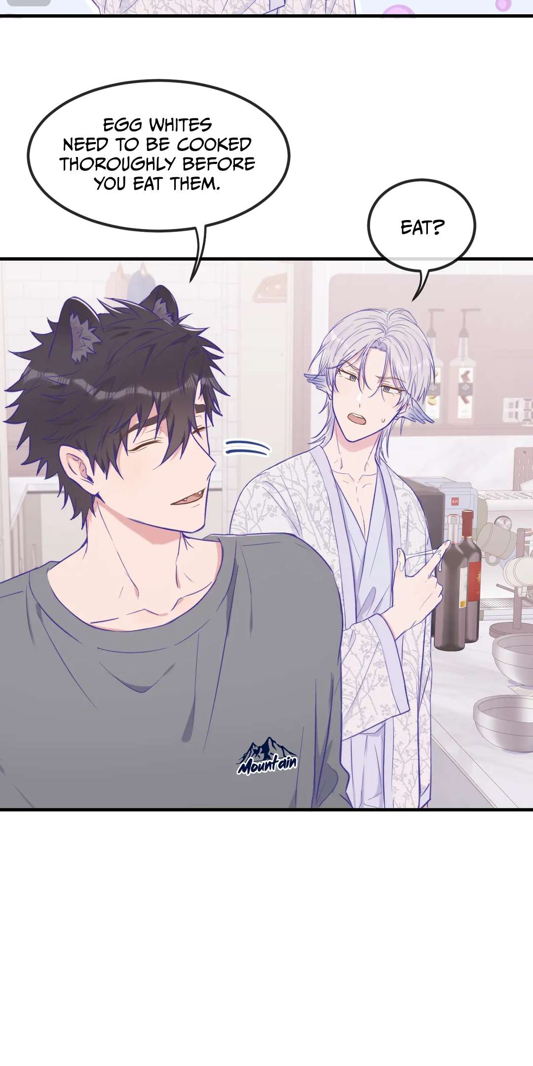Read Lying Puppies Get Eaten Manga Online