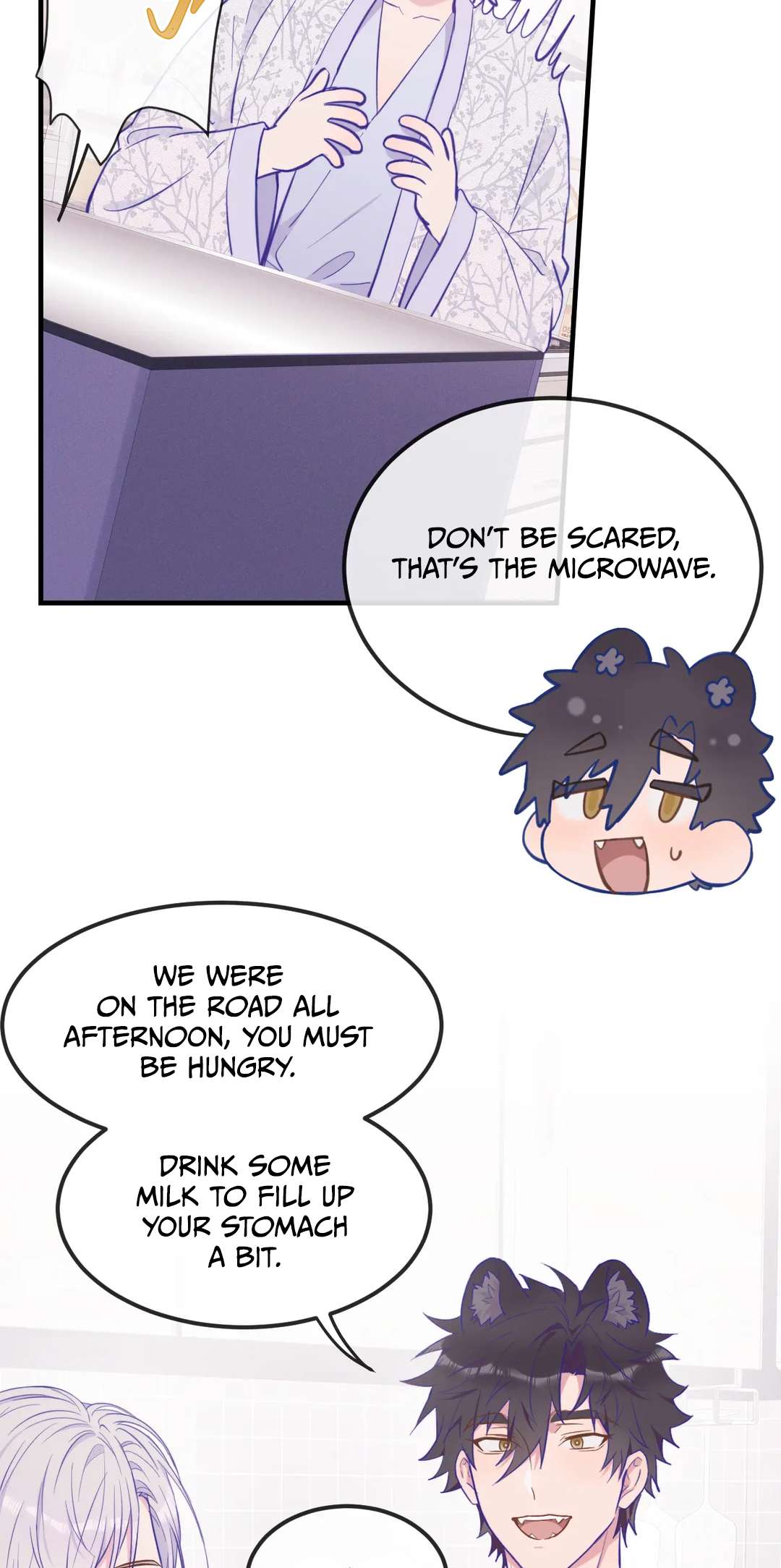 Read Lying Puppies Get Eaten Manga Online