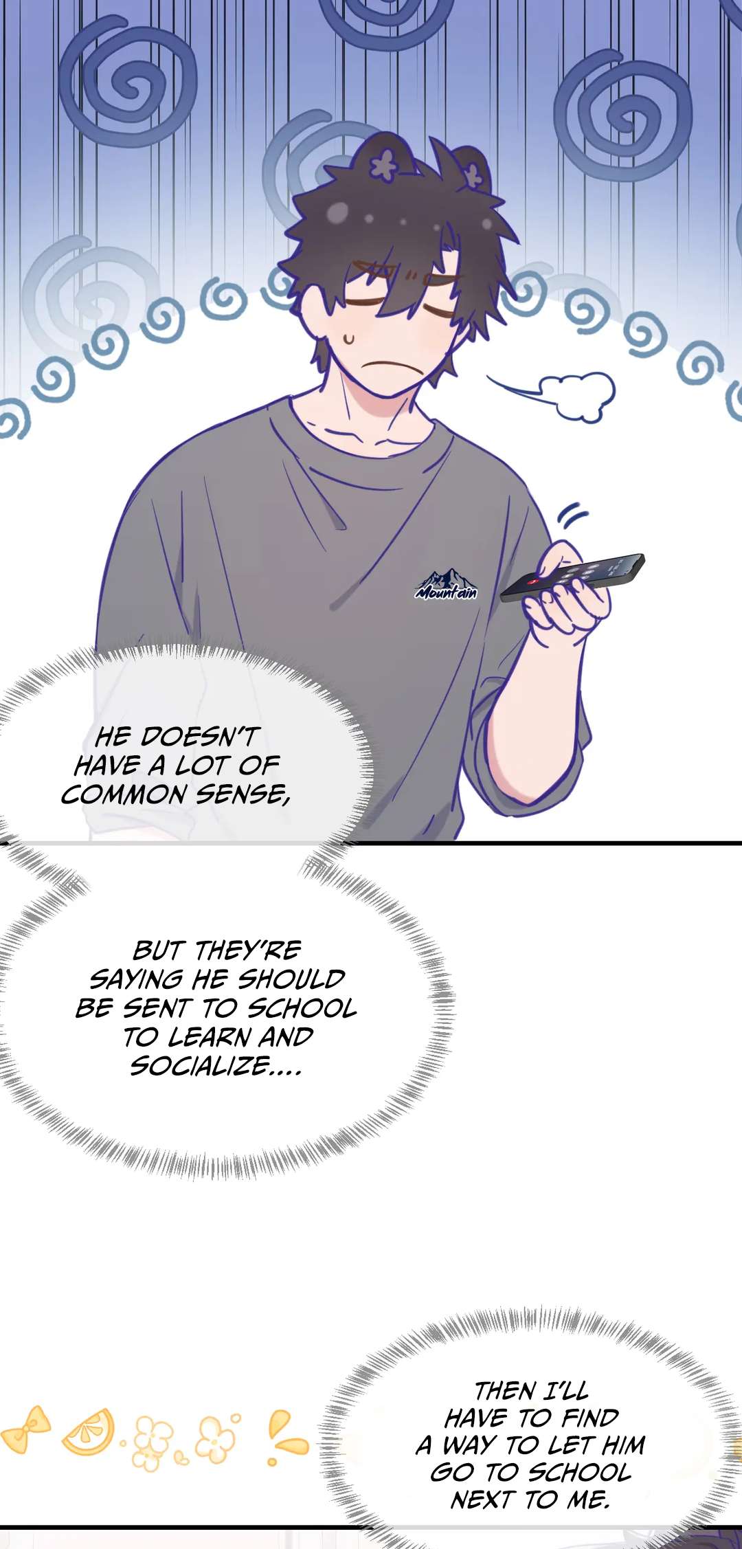 Read Lying Puppies Get Eaten Manga Online