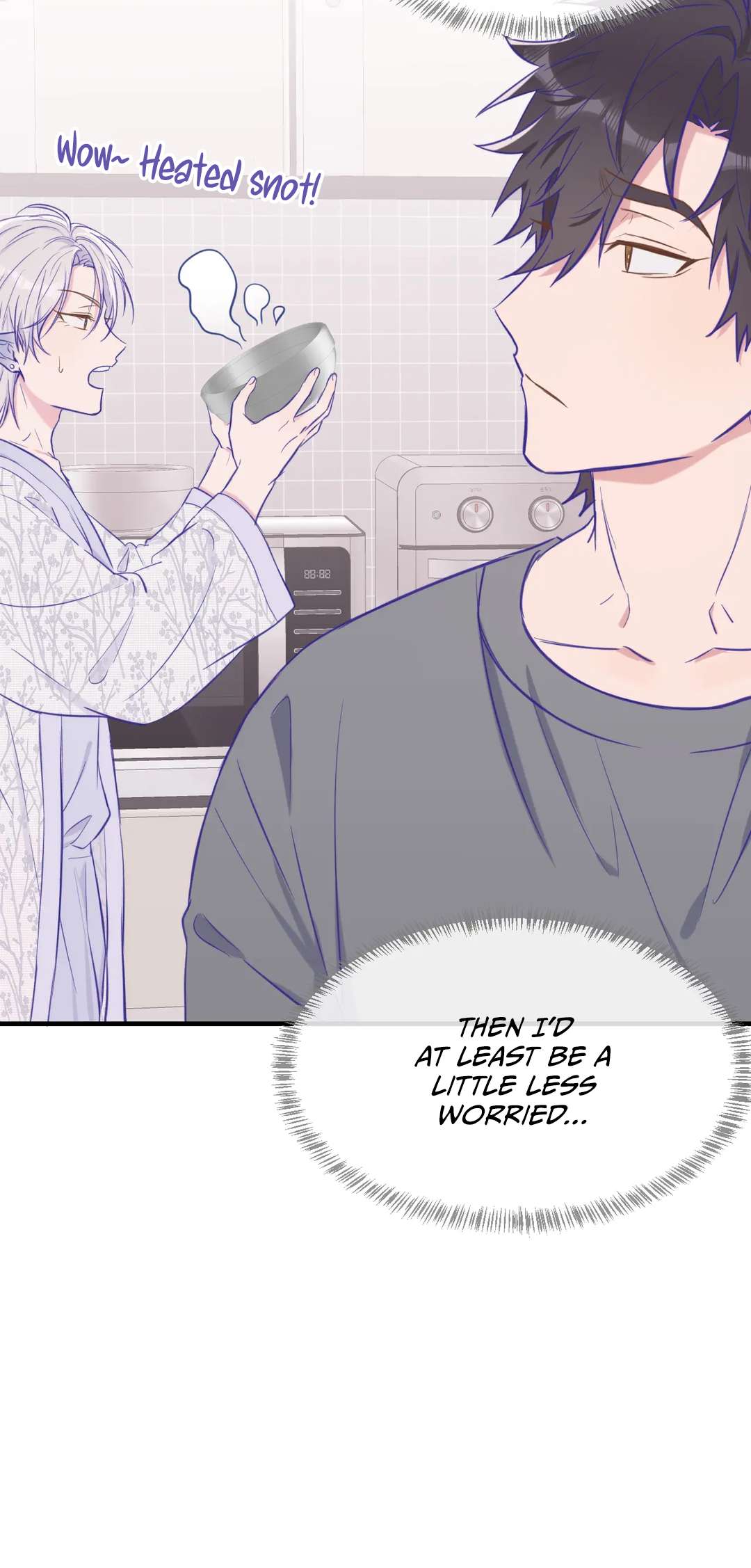 Read Lying Puppies Get Eaten Manga Online