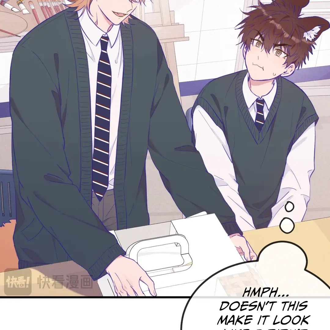 Read Lying Puppies Get Eaten Manga Online