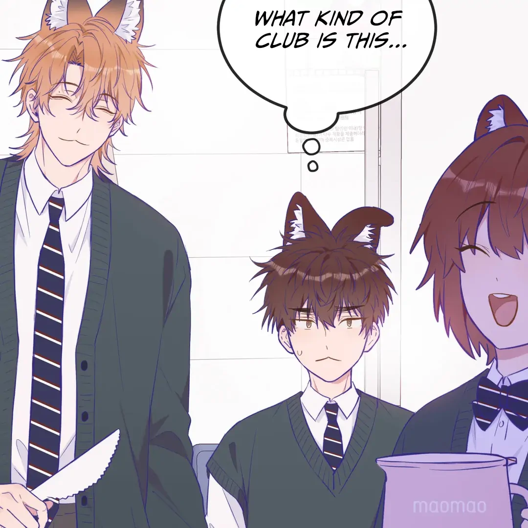 Read Lying Puppies Get Eaten Manga Online