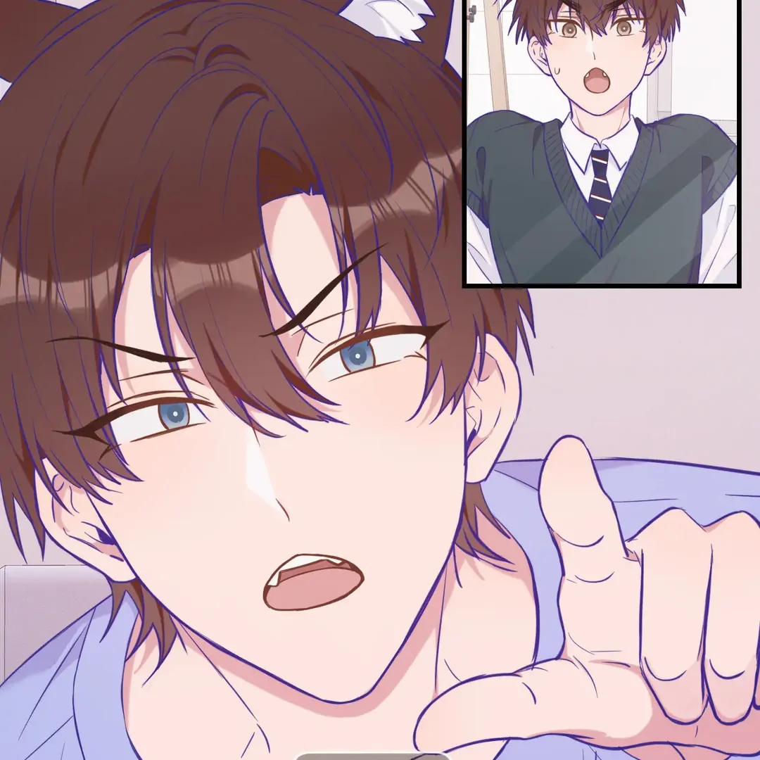 Read Lying Puppies Get Eaten Manga Online