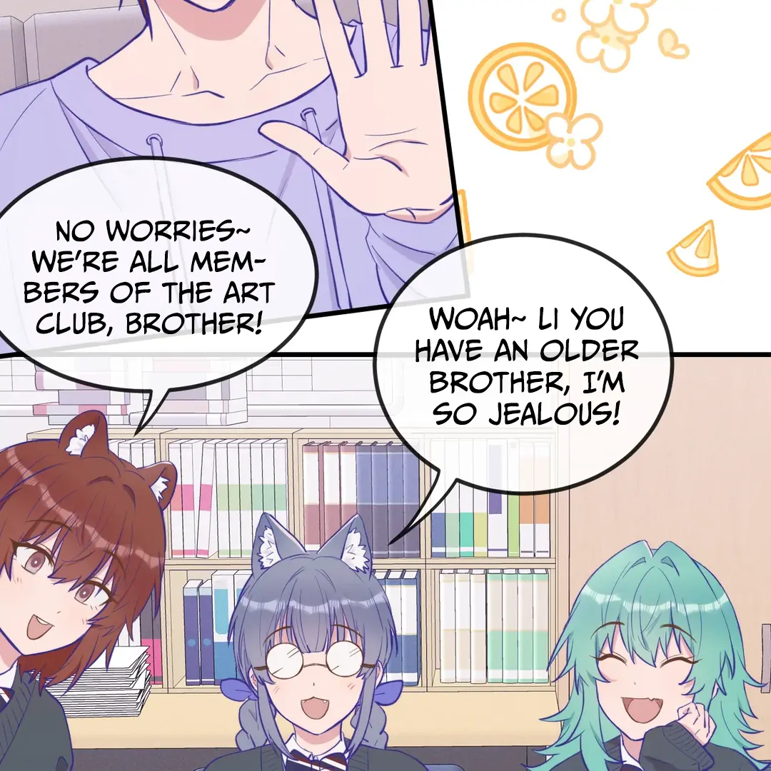 Read Lying Puppies Get Eaten Manga Online