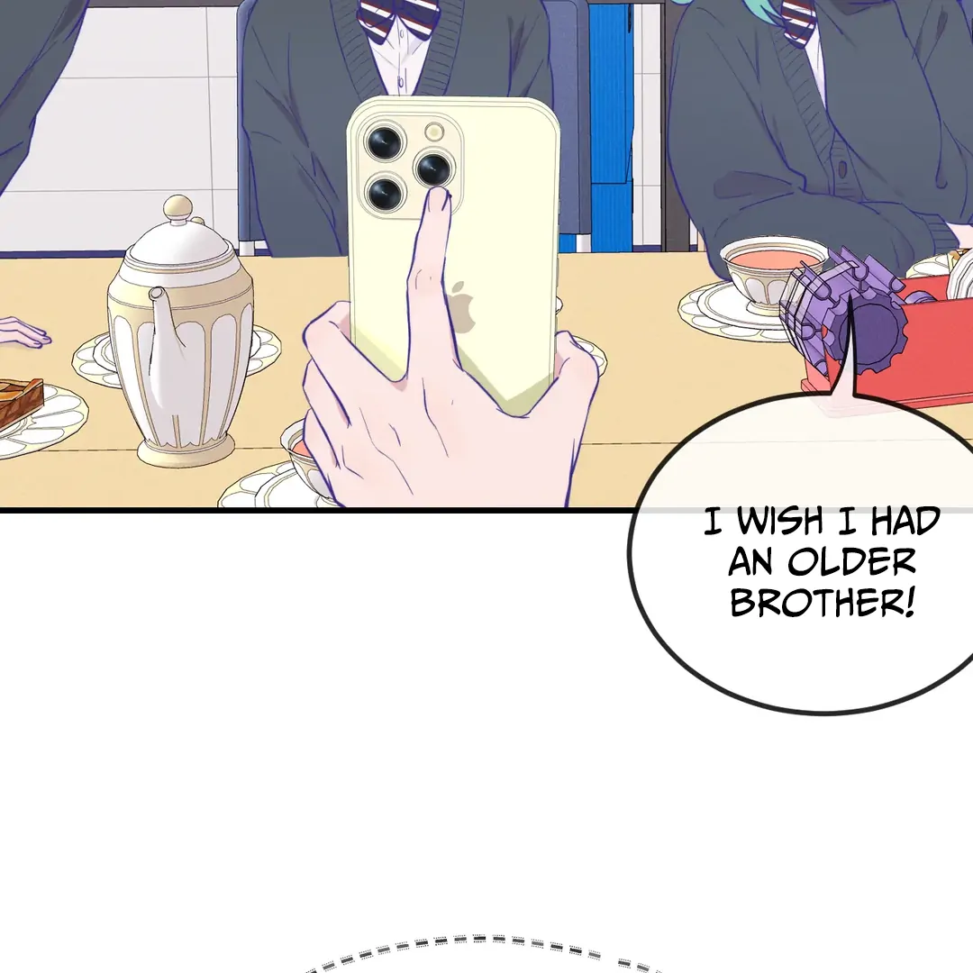 Read Lying Puppies Get Eaten Manga Online