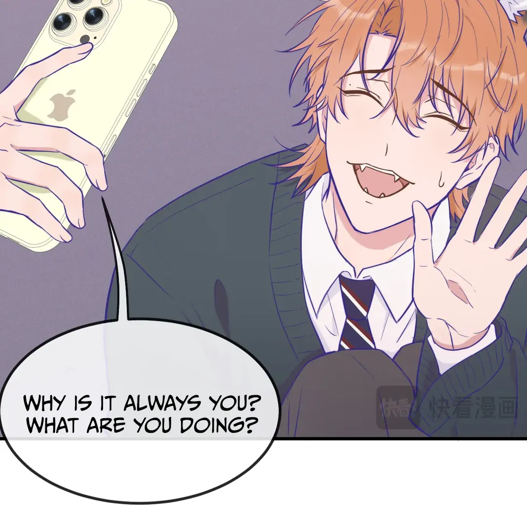 Read Lying Puppies Get Eaten Manga Online