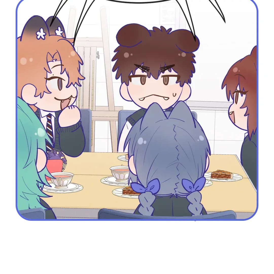 Read Lying Puppies Get Eaten Manga Online