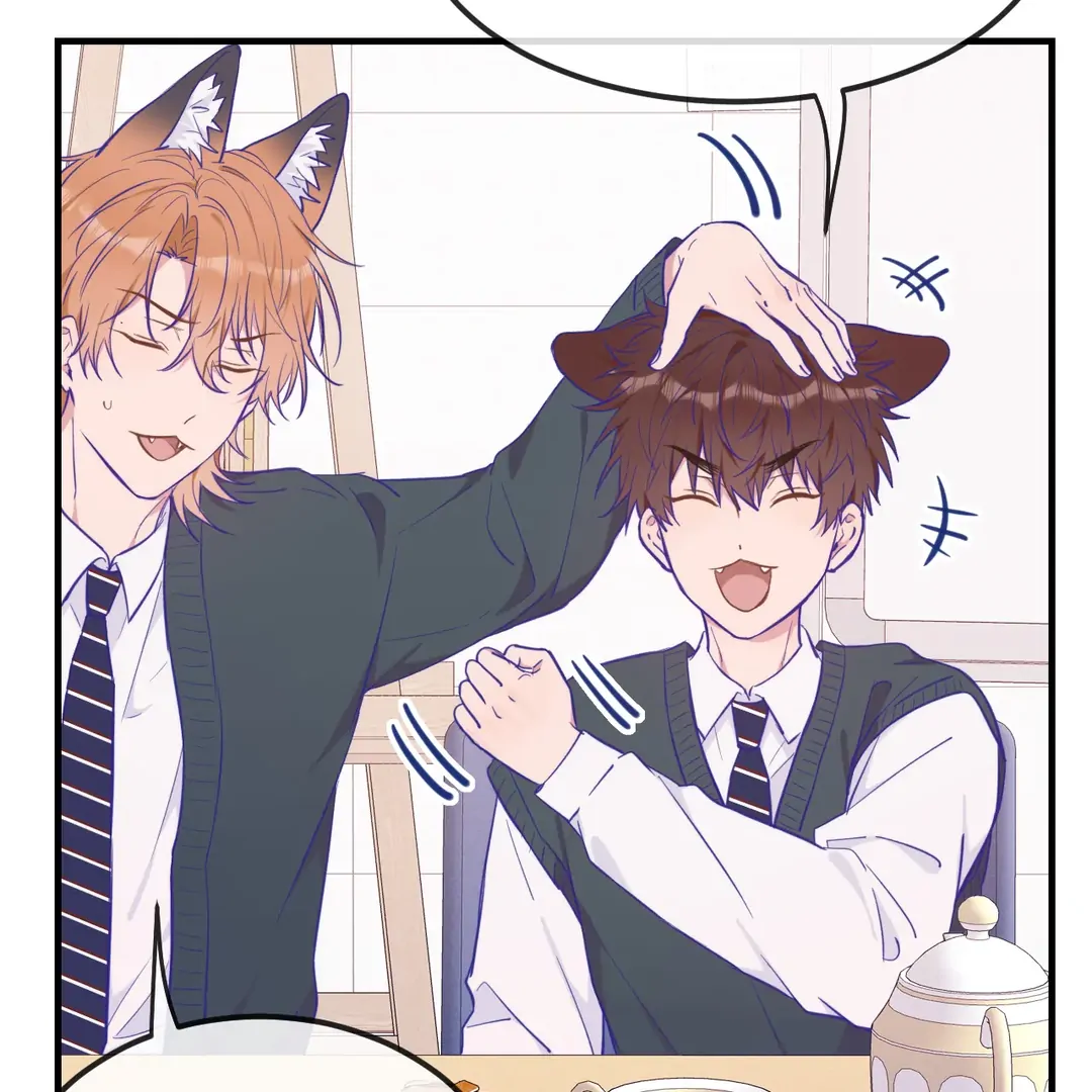 Read Lying Puppies Get Eaten Manga Online