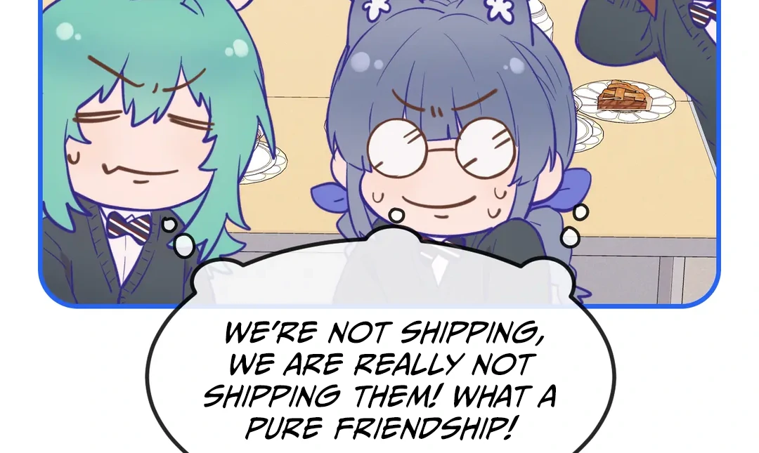 Read Lying Puppies Get Eaten Manga Online