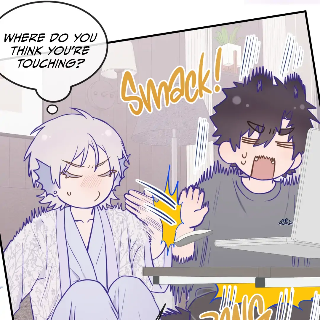 Read Lying Puppies Get Eaten Manga Online