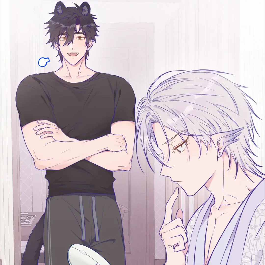 Read Lying Puppies Get Eaten Manga Online