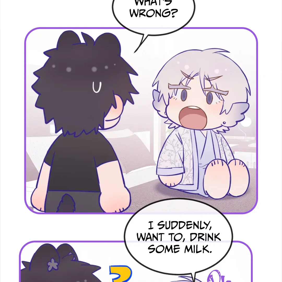 Read Lying Puppies Get Eaten Manga Online