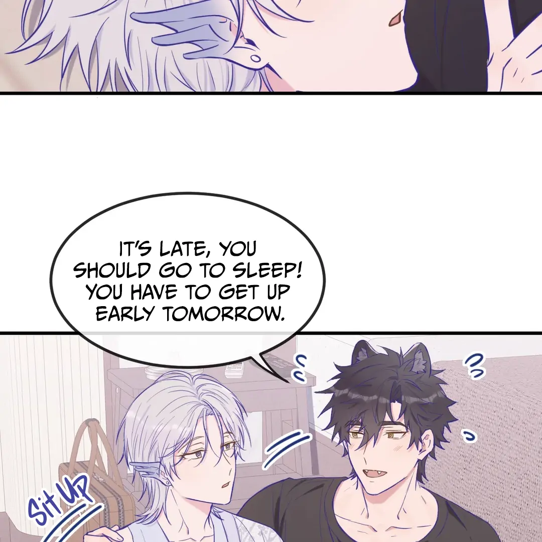 Read Lying Puppies Get Eaten Manga Online