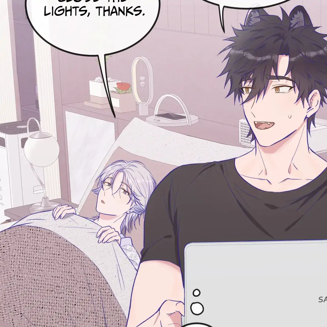 Read Lying Puppies Get Eaten Manga Online