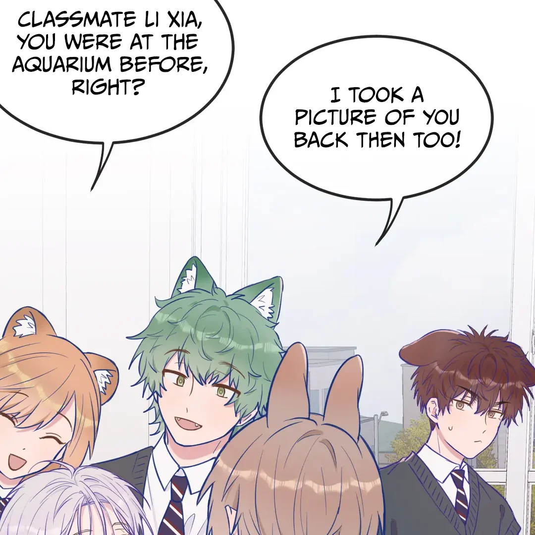 Read Lying Puppies Get Eaten Manga Online