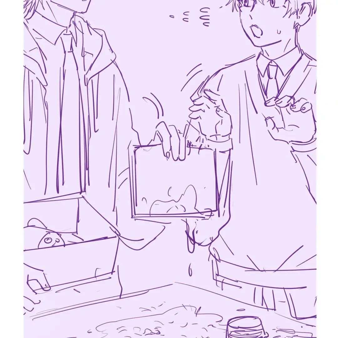 Read Lying Puppies Get Eaten Manga Online