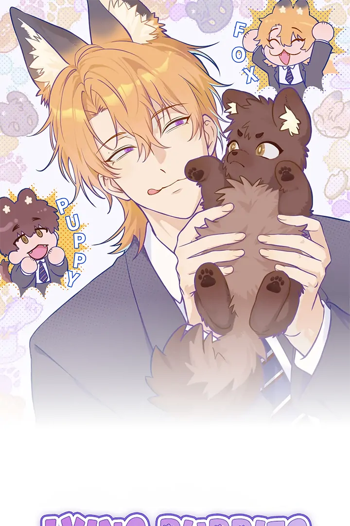 Read Lying Puppies Get Eaten Manga Online