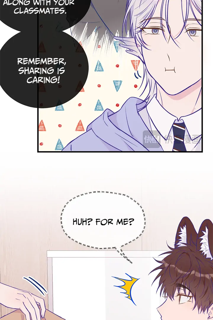 Read Lying Puppies Get Eaten Manga Online