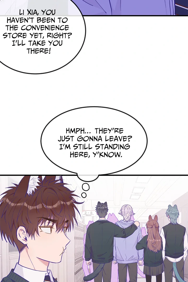 Read Lying Puppies Get Eaten Manga Online