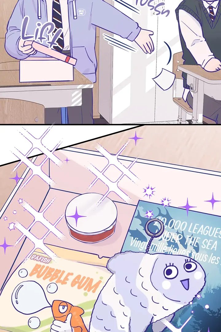 Read Lying Puppies Get Eaten Manga Online