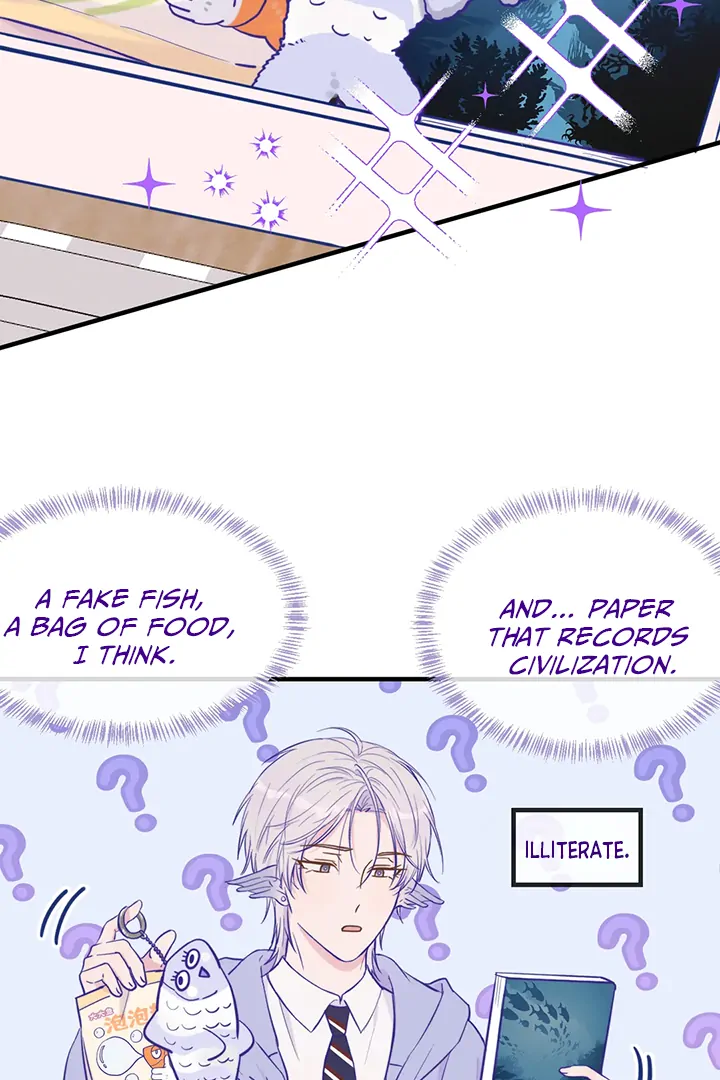Read Lying Puppies Get Eaten Manga Online