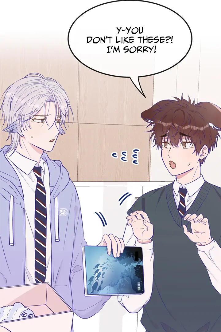 Read Lying Puppies Get Eaten Manga Online