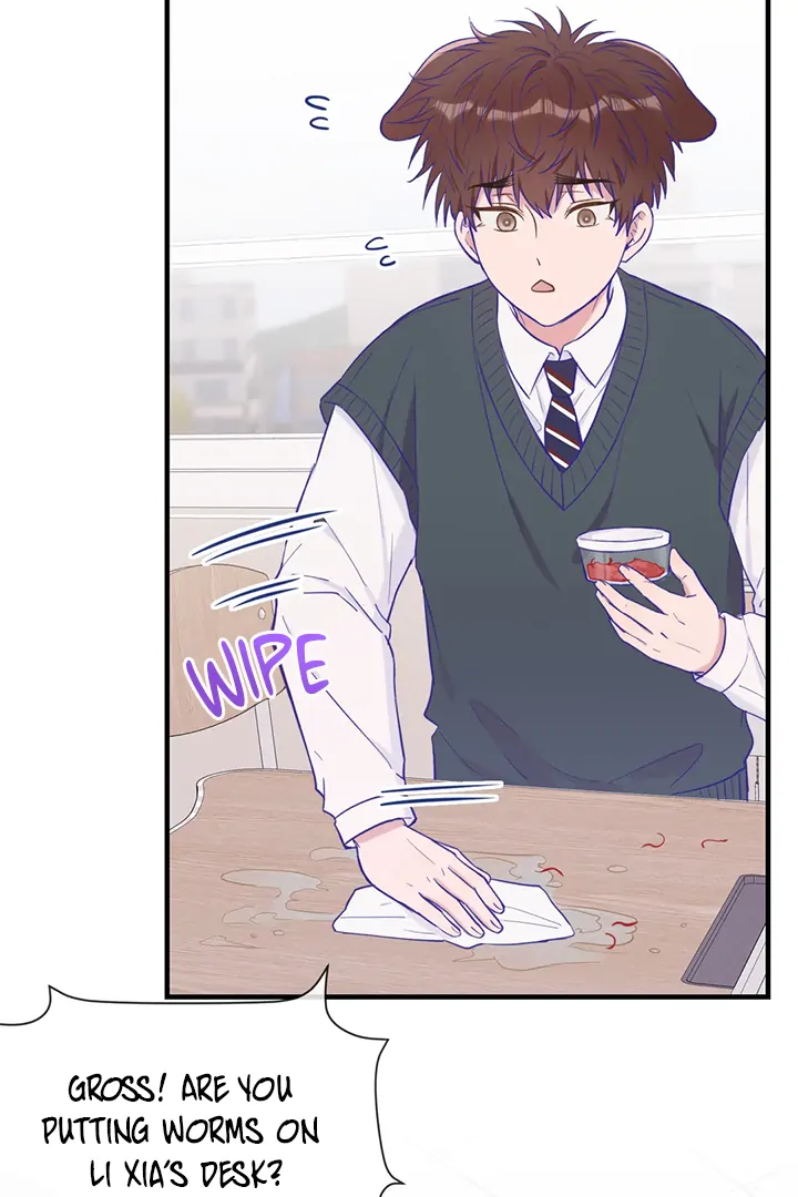 Read Lying Puppies Get Eaten Manga Online