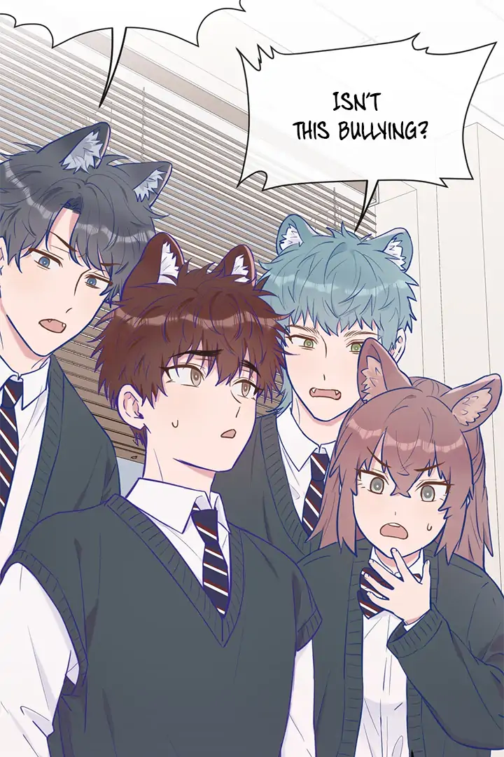 Read Lying Puppies Get Eaten Manga Online