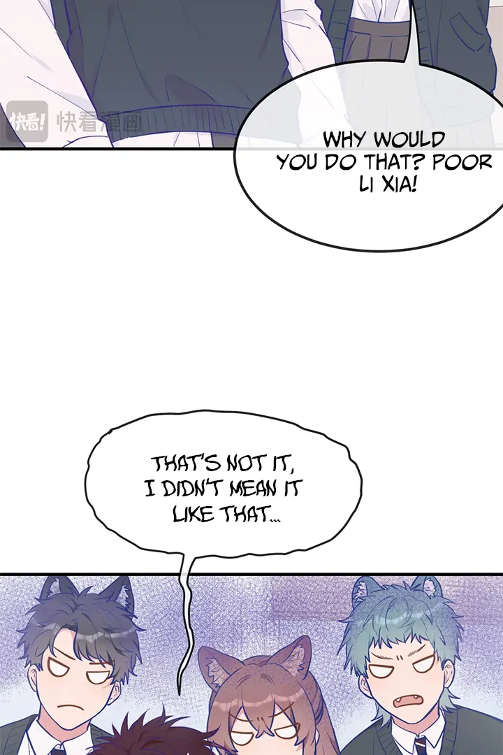 Read Lying Puppies Get Eaten Manga Online