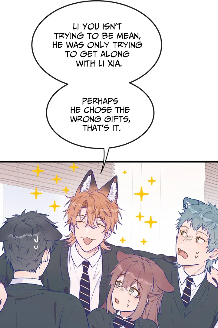Read Lying Puppies Get Eaten Manga Online