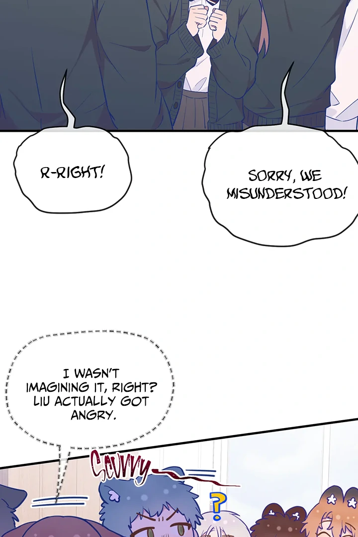 Read Lying Puppies Get Eaten Manga Online