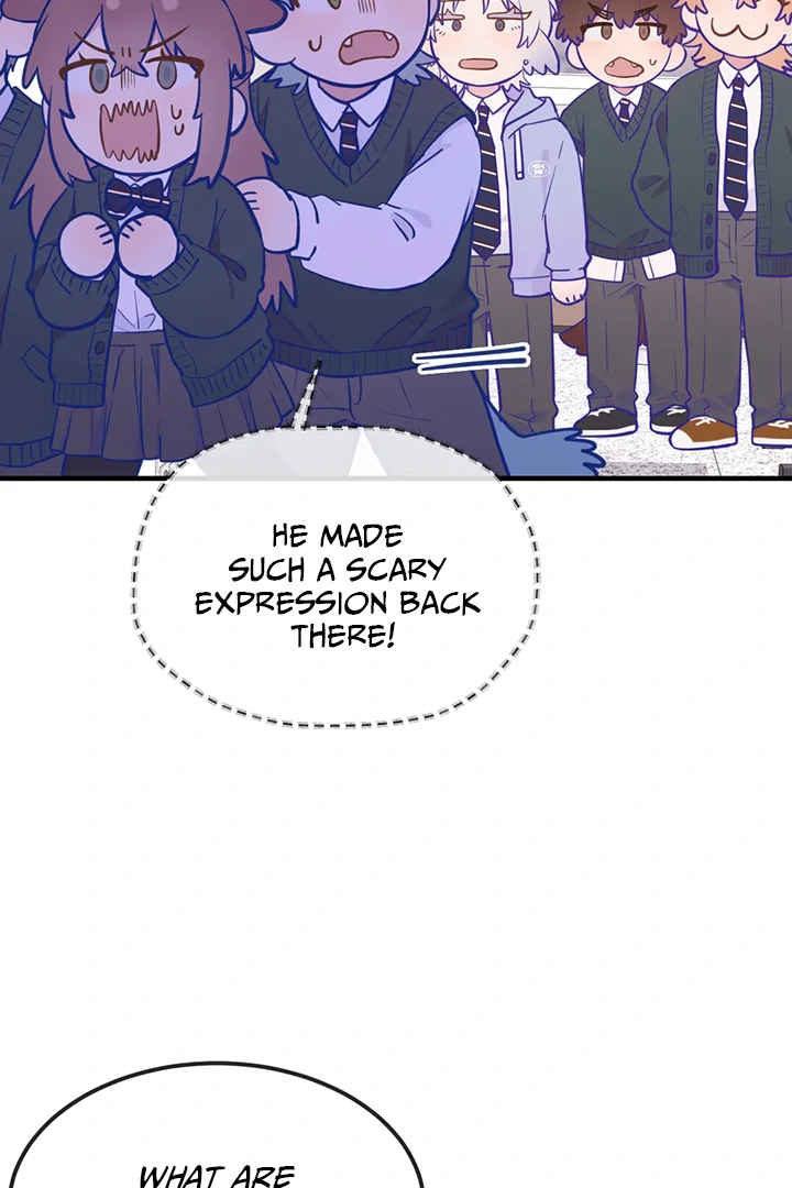 Read Lying Puppies Get Eaten Manga Online