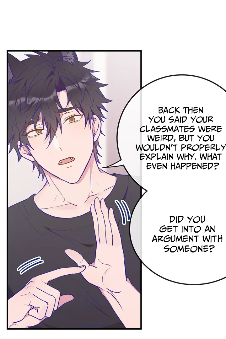 Read Lying Puppies Get Eaten Manga Online