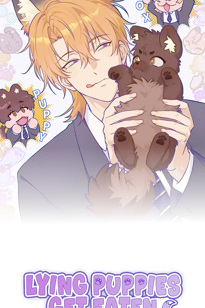 Read Lying Puppies Get Eaten Manga Online