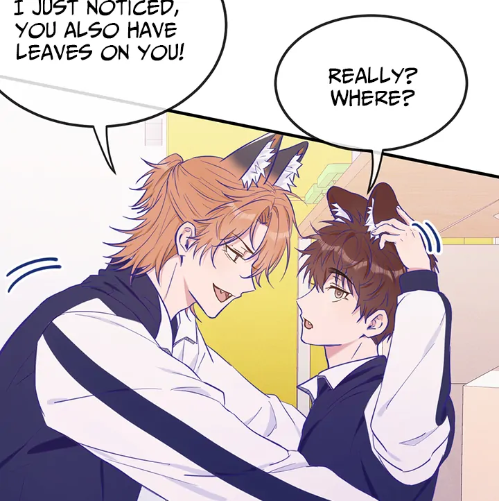 Read Lying Puppies Get Eaten Manga Online