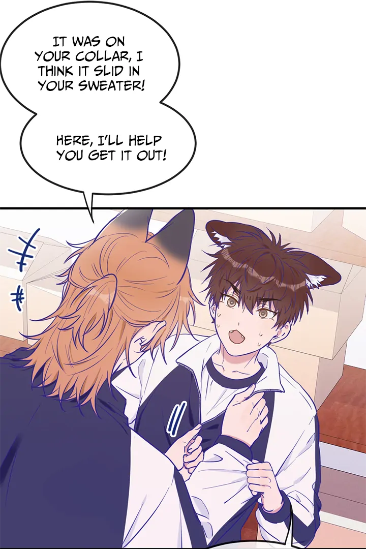Read Lying Puppies Get Eaten Manga Online