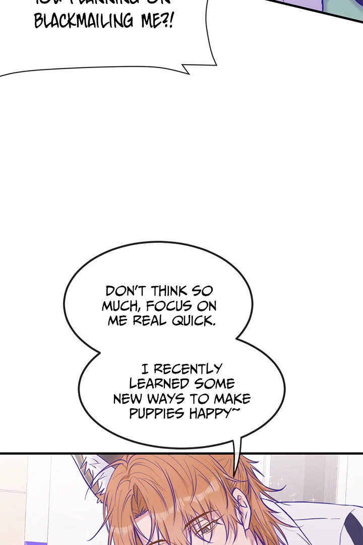 Read Lying Puppies Get Eaten Manga Online