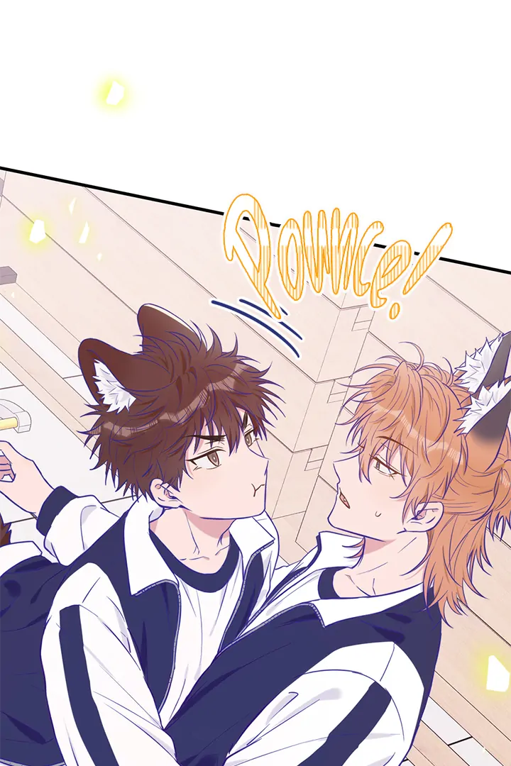 Read Lying Puppies Get Eaten Manga Online