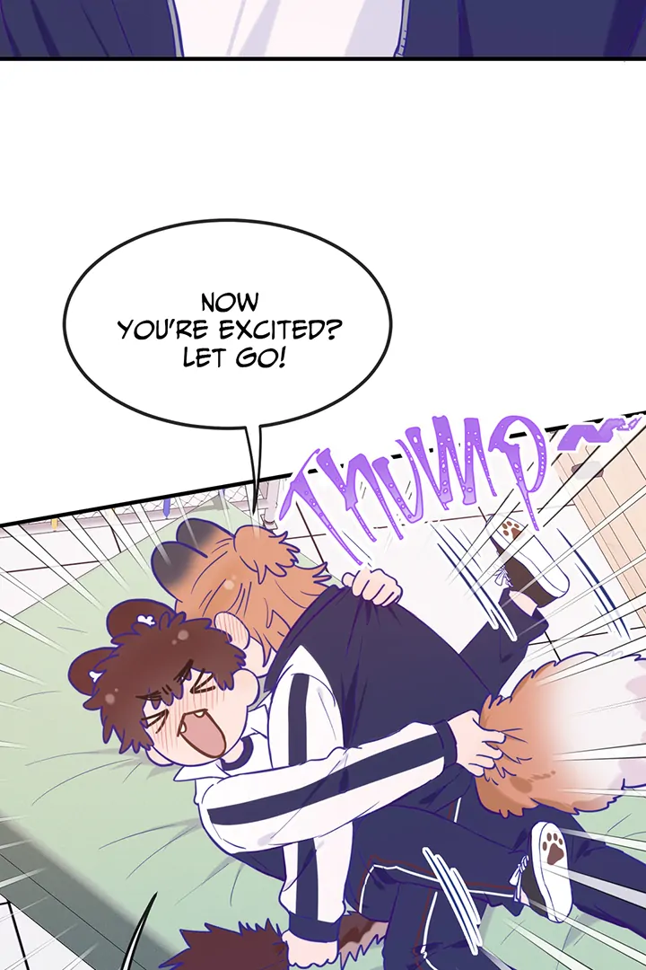 Read Lying Puppies Get Eaten Manga Online
