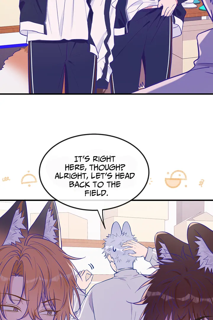 Read Lying Puppies Get Eaten Manga Online