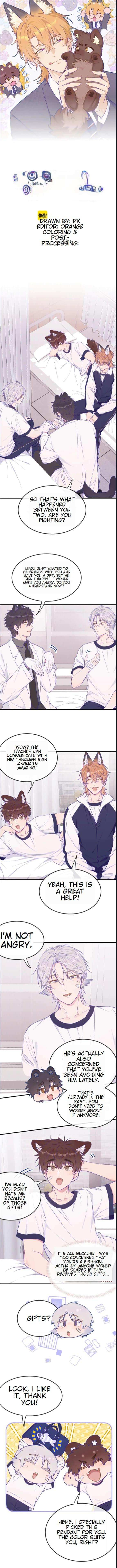 Read Lying Puppies Get Eaten Manga Online