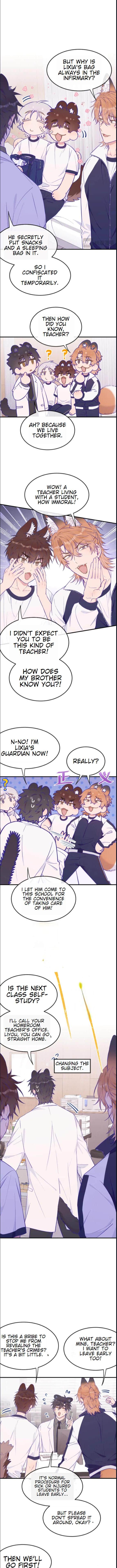 Read Lying Puppies Get Eaten Manga Online