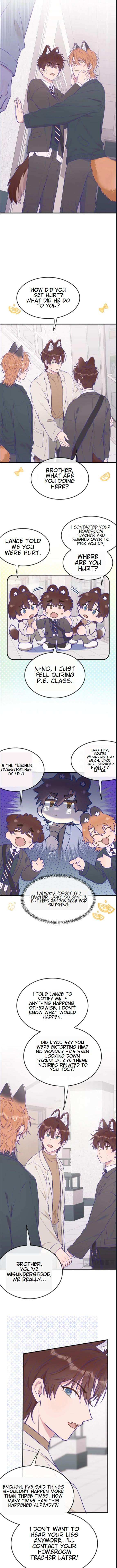 Read Lying Puppies Get Eaten Manga Online