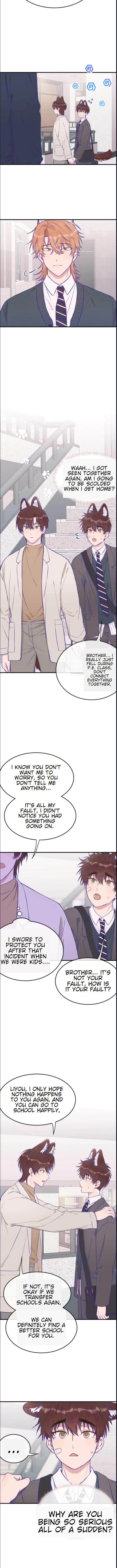 Read Lying Puppies Get Eaten Manga Online