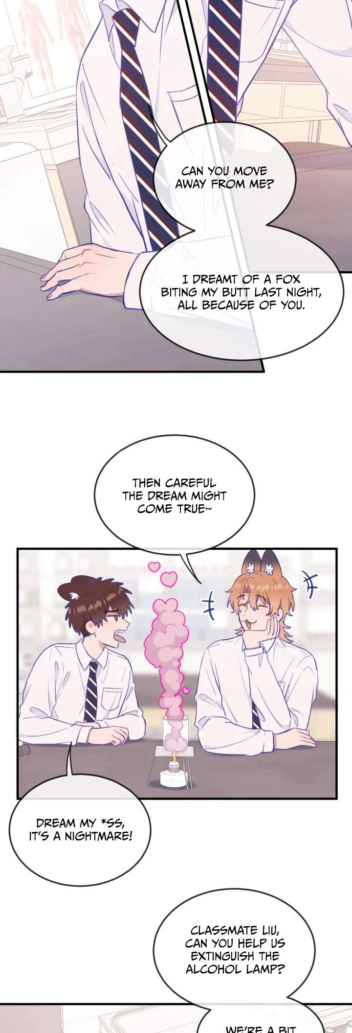 Read Lying Puppies Get Eaten Manga Online