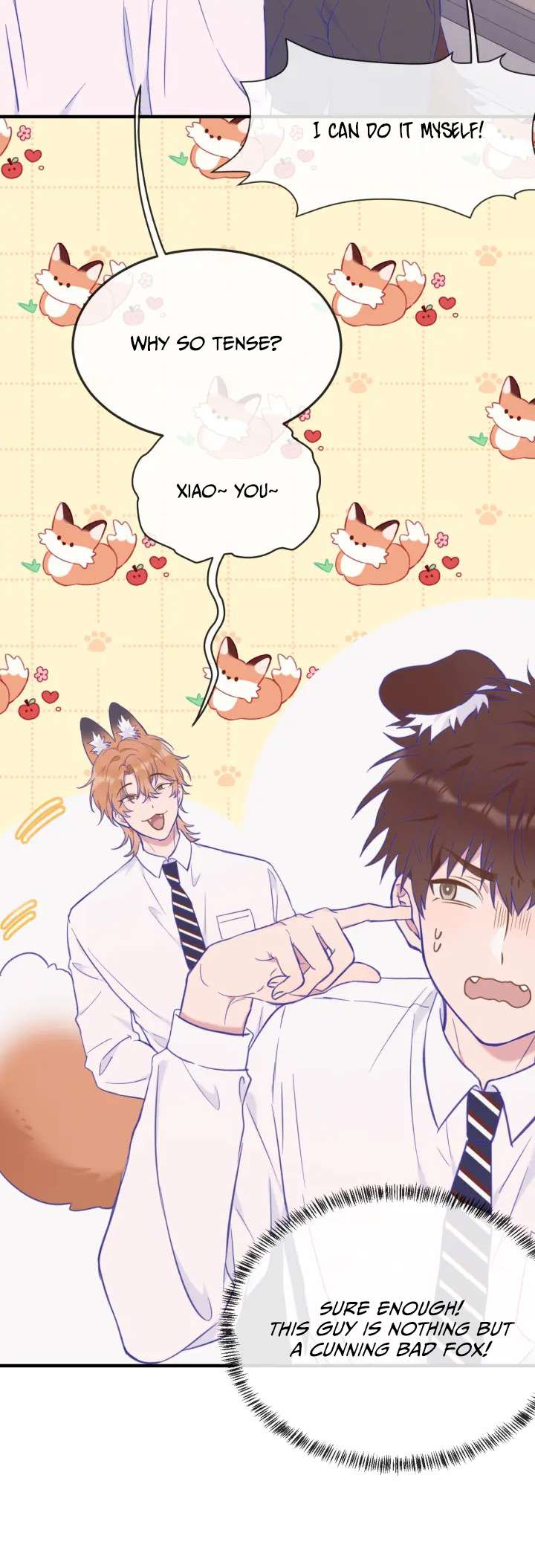 Read Lying Puppies Get Eaten Manga Online