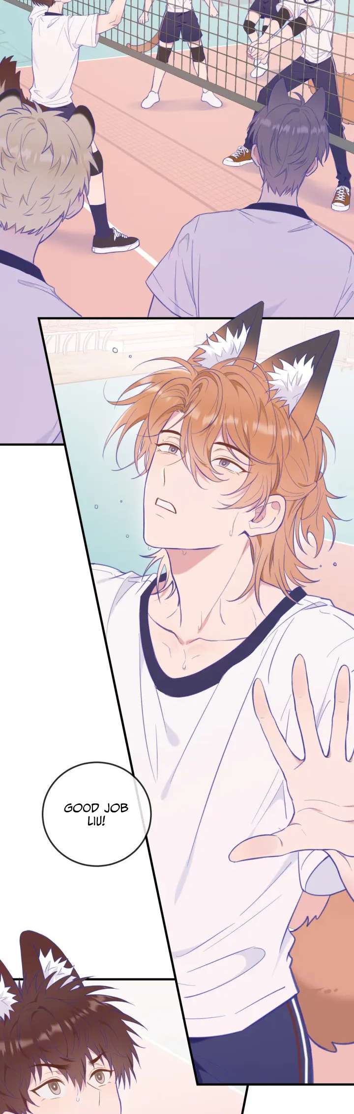 Read Lying Puppies Get Eaten Manga Online