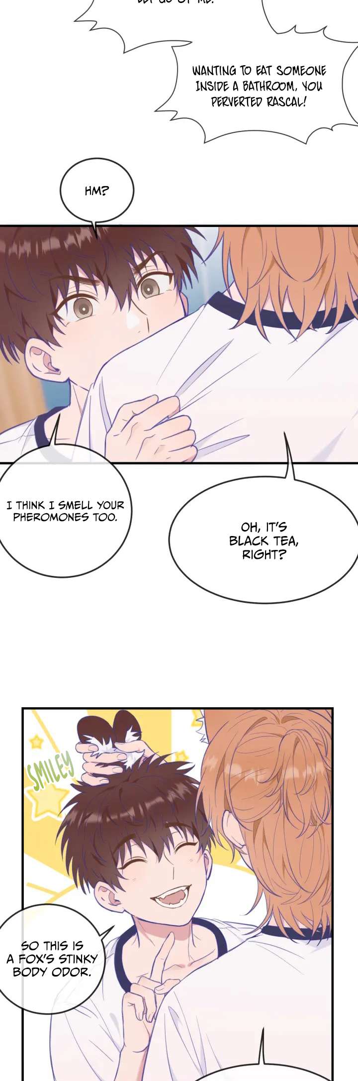 Read Lying Puppies Get Eaten Manga Online